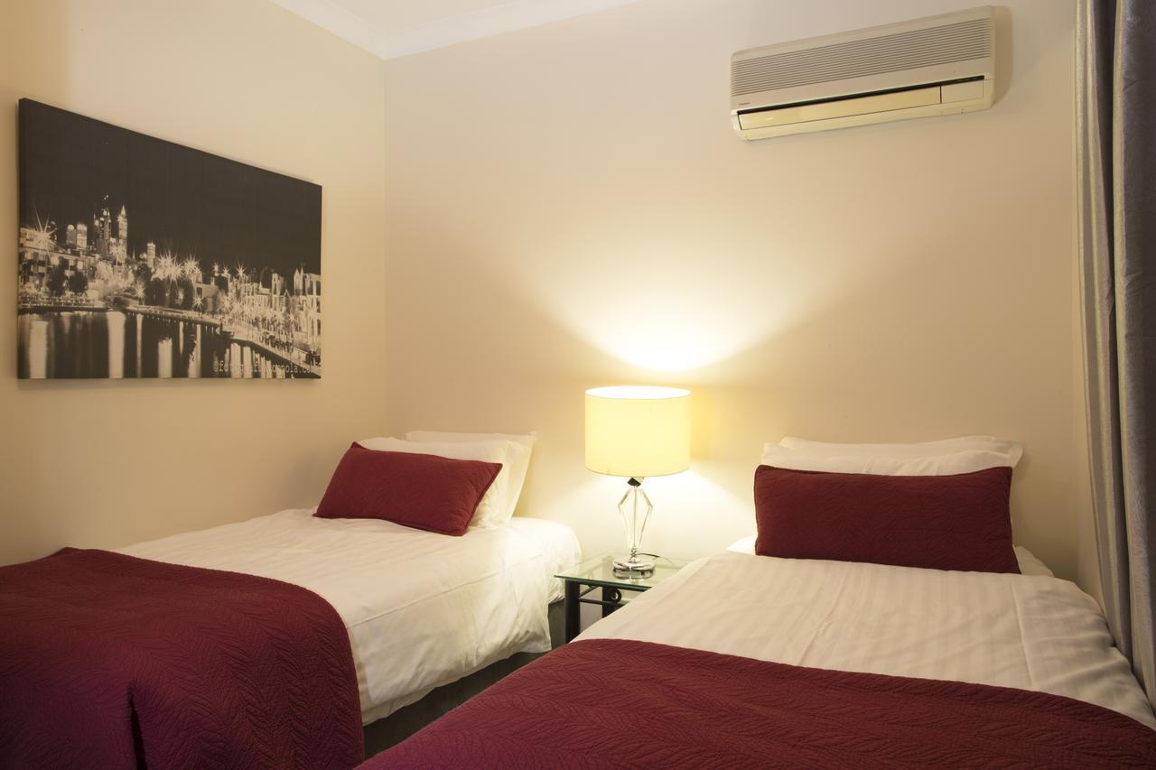Regal Apartments Perth Ngoại thất bức ảnh