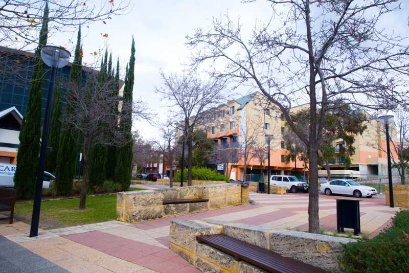 Regal Apartments Perth Ngoại thất bức ảnh
