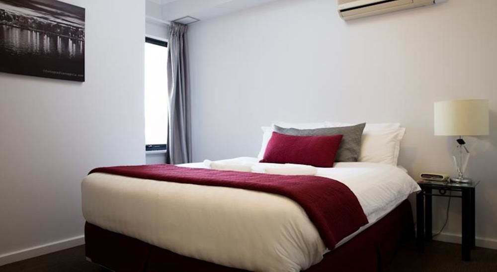 Regal Apartments Perth Ngoại thất bức ảnh