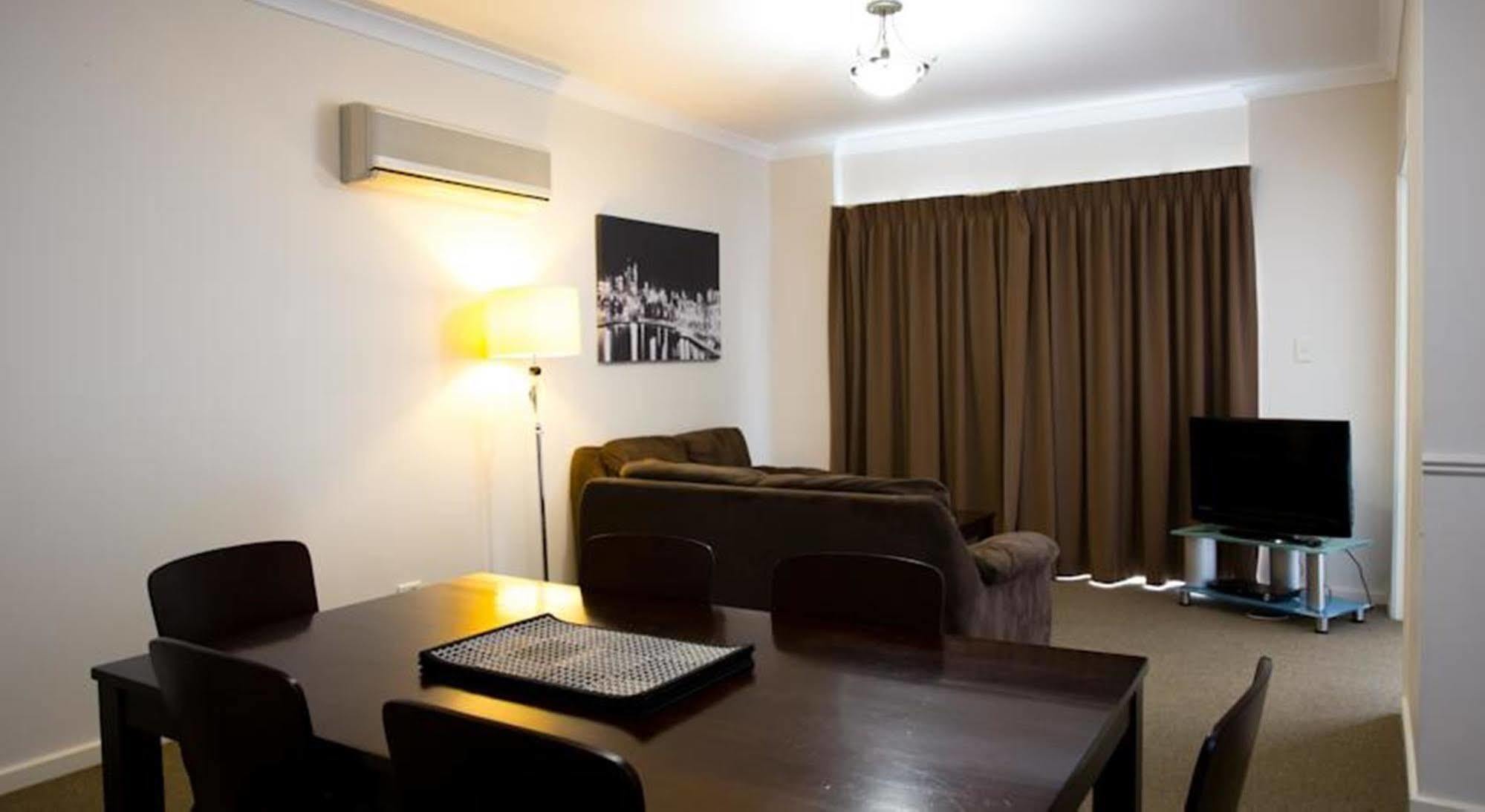 Regal Apartments Perth Ngoại thất bức ảnh